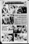 Larne Times Thursday 18 July 1991 Page 22