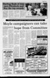 Larne Times Thursday 25 July 1991 Page 3