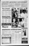 Larne Times Thursday 25 July 1991 Page 19