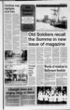 Larne Times Thursday 25 July 1991 Page 27