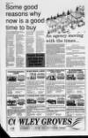 Larne Times Thursday 25 July 1991 Page 38