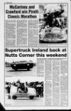 Larne Times Thursday 25 July 1991 Page 42