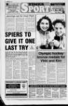 Larne Times Thursday 25 July 1991 Page 48