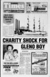Larne Times Thursday 01 August 1991 Page 1