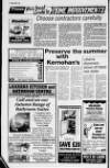 Larne Times Thursday 01 August 1991 Page 14