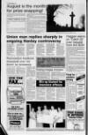 Larne Times Thursday 01 August 1991 Page 18