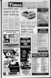 Larne Times Thursday 01 August 1991 Page 27