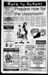 Larne Times Thursday 08 August 1991 Page 16
