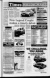 Larne Times Thursday 08 August 1991 Page 33