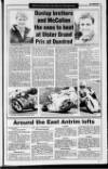 Larne Times Thursday 08 August 1991 Page 41