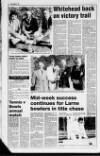 Larne Times Thursday 08 August 1991 Page 46