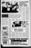 Larne Times Thursday 22 August 1991 Page 4