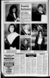 Larne Times Thursday 22 August 1991 Page 12