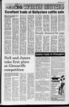 Larne Times Thursday 22 August 1991 Page 23