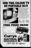 Larne Times Thursday 22 August 1991 Page 34
