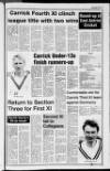 Larne Times Thursday 22 August 1991 Page 57