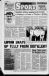 Larne Times Thursday 22 August 1991 Page 62