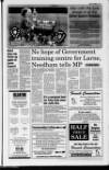 Larne Times Thursday 05 September 1991 Page 5