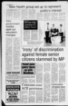Larne Times Thursday 05 September 1991 Page 28