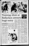 Larne Times Thursday 05 September 1991 Page 39