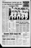 Larne Times Thursday 05 September 1991 Page 40