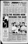 Larne Times Thursday 05 September 1991 Page 48