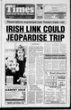 Larne Times Thursday 12 September 1991 Page 1