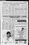 Larne Times Thursday 12 September 1991 Page 25