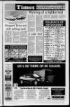 Larne Times Thursday 12 September 1991 Page 37