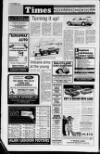 Larne Times Thursday 12 September 1991 Page 38