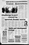 Larne Times Thursday 26 September 1991 Page 4