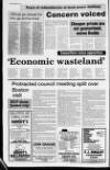 Larne Times Thursday 26 September 1991 Page 6