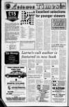 Larne Times Thursday 26 September 1991 Page 16