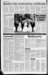 Larne Times Thursday 26 September 1991 Page 24