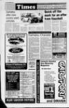 Larne Times Thursday 26 September 1991 Page 36