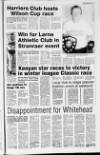 Larne Times Thursday 26 September 1991 Page 49