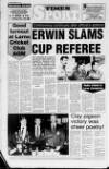 Larne Times Thursday 26 September 1991 Page 56