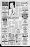 Larne Times Thursday 03 October 1991 Page 10