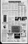 Larne Times Thursday 03 October 1991 Page 14