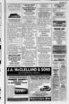 Larne Times Thursday 03 October 1991 Page 47