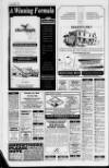 Larne Times Thursday 03 October 1991 Page 48