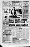 Larne Times Thursday 03 October 1991 Page 64