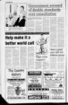 Larne Times Thursday 10 October 1991 Page 12