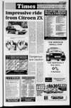 Larne Times Thursday 10 October 1991 Page 37