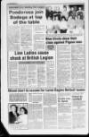 Larne Times Thursday 10 October 1991 Page 46