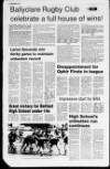 Larne Times Thursday 10 October 1991 Page 48