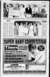 Larne Times Thursday 17 October 1991 Page 23