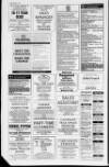 Larne Times Thursday 17 October 1991 Page 34