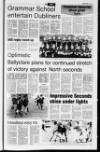 Larne Times Thursday 17 October 1991 Page 47