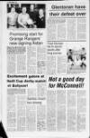 Larne Times Thursday 17 October 1991 Page 54